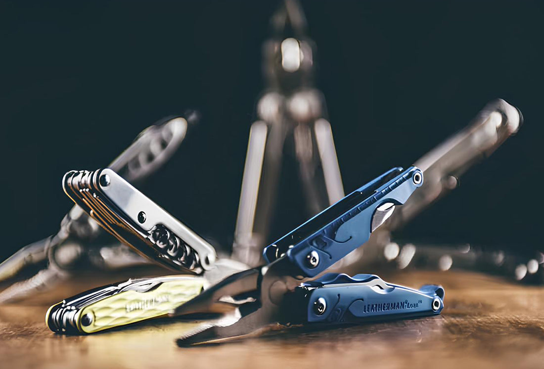 I Migliori Multitool Leatherman: Guida Completa ai Modelli Essenziali - Armeria La Contea