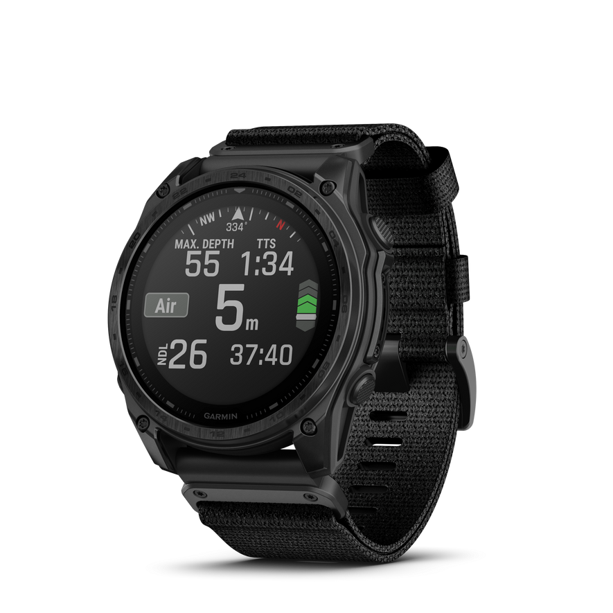 GARMIN TACTIX 8 - 51 MM SOLAR ELITE