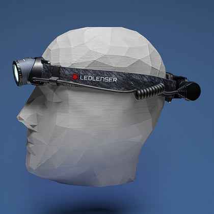 LEDLENSER TORCIA FRONTALE H8R 25TH ANNIVERSARY EDITION