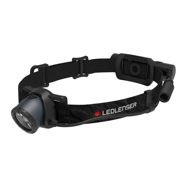 LEDLENSER TORCIA FRONTALE H8R 25TH ANNIVERSARY EDITION
