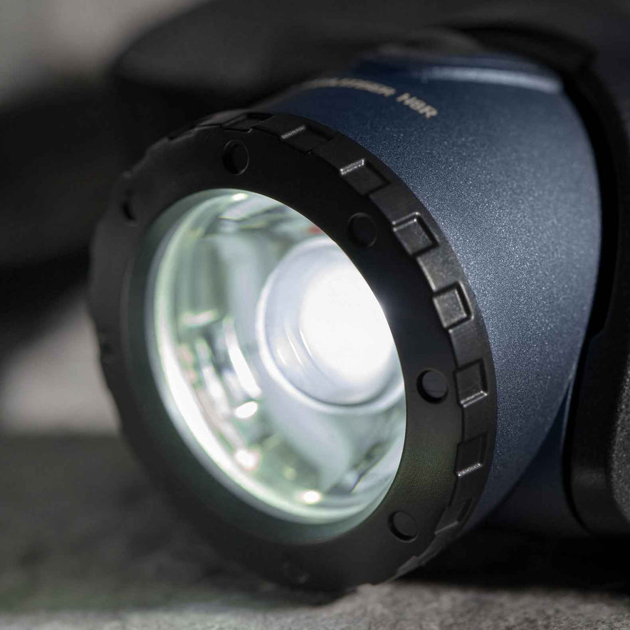 LEDLENSER TORCIA FRONTALE H8R 25TH ANNIVERSARY EDITION