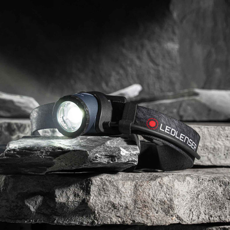 LEDLENSER TORCIA FRONTALE H8R 25TH ANNIVERSARY EDITION