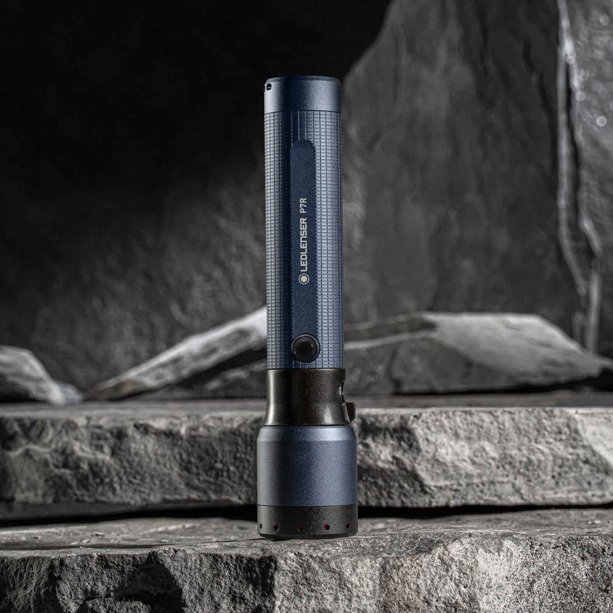 LEDLENSER P7R 25TH ANNIVERSARY EDITION