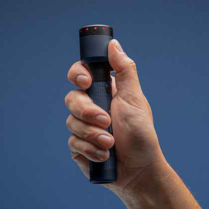 LEDLENSER P7R 25TH ANNIVERSARY EDITION