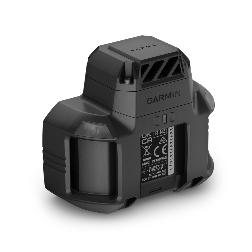 GARMIN BEEPER BATTERY PACK