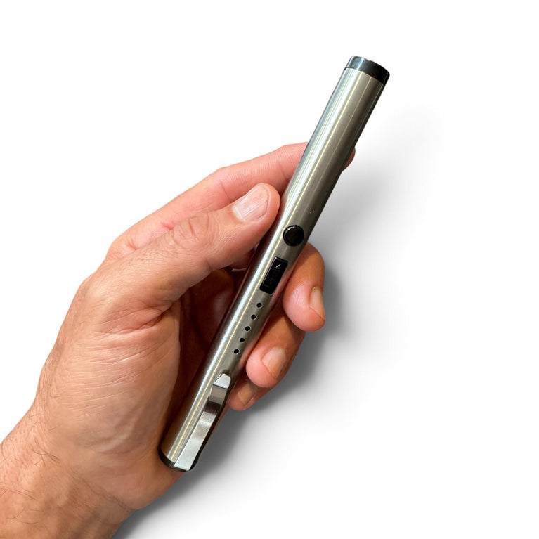 DEFENCE SYSTEM ANIMAL DEFENDER POCKET | SILVER