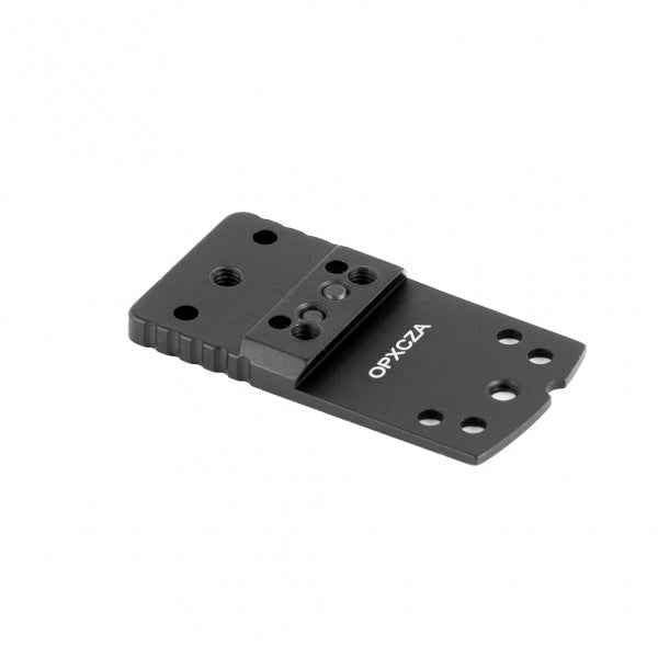 BASE PIASTRINA CODA DI RONDINE TONI SYSTEM (TIPO A) RED DOT PER CZ SHADOW