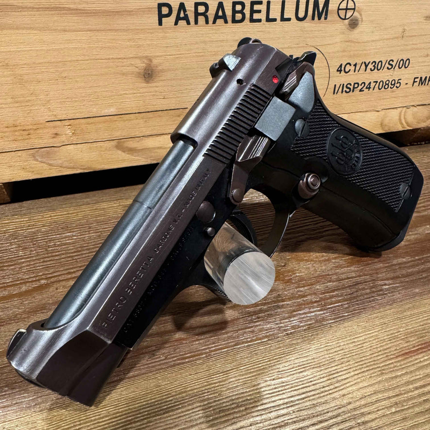 BERETTA 84F | 9 CORTO