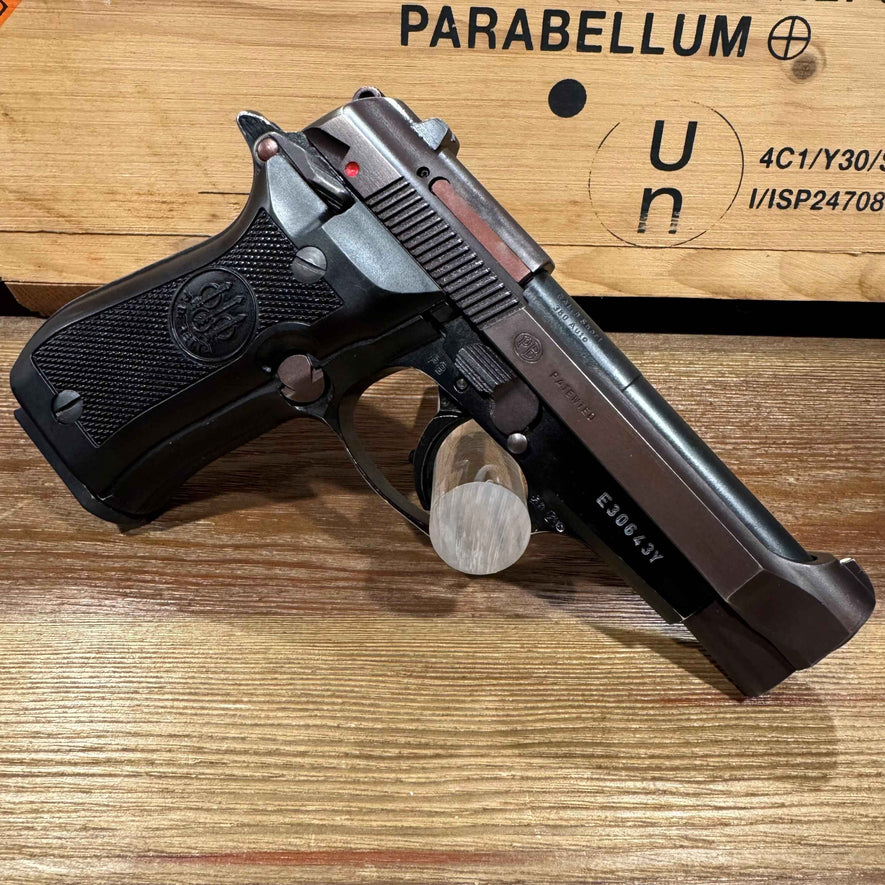 BERETTA 84F | 9 CORTO