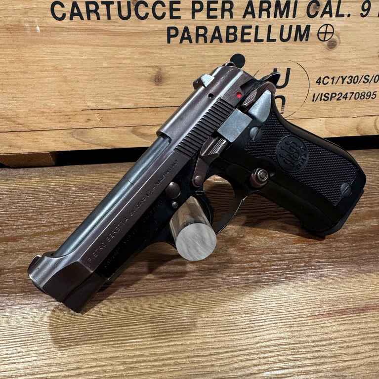 BERETTA 84F | 9 CORTO