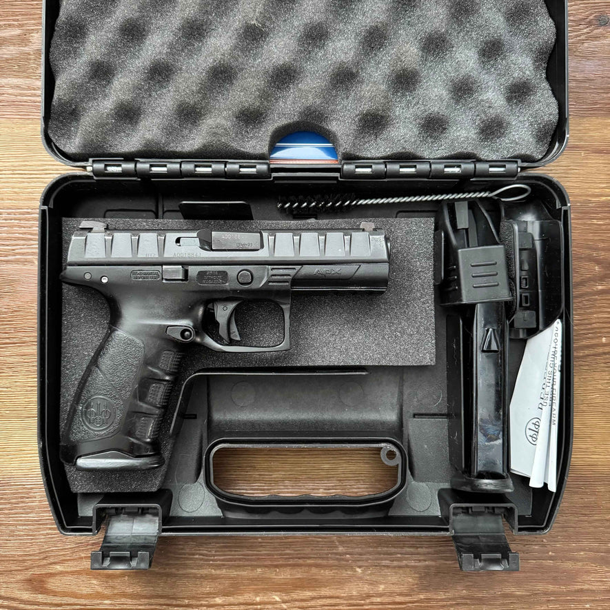 BERETTA APX | 9x21
