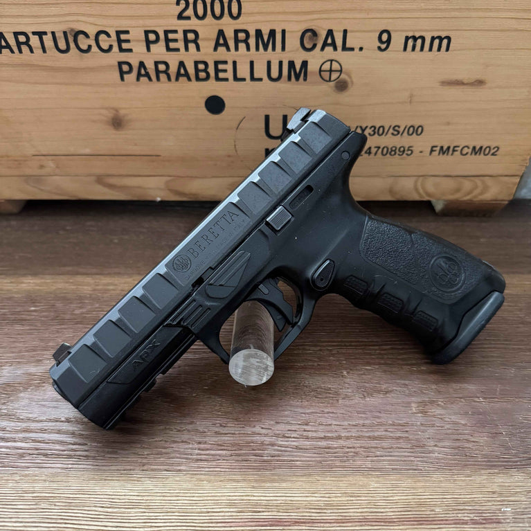 BERETTA APX | 9x21