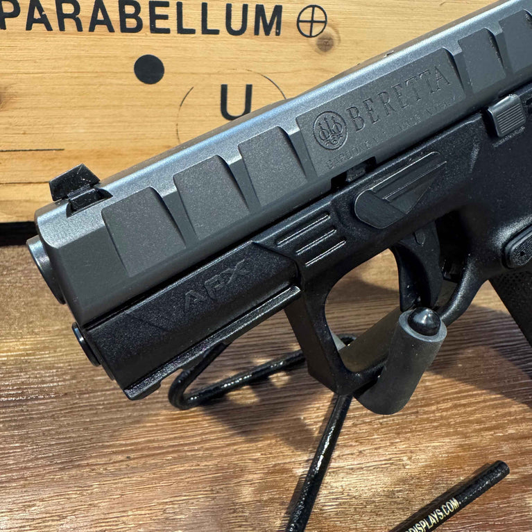 BERETTA APX COMPACT | 9x19