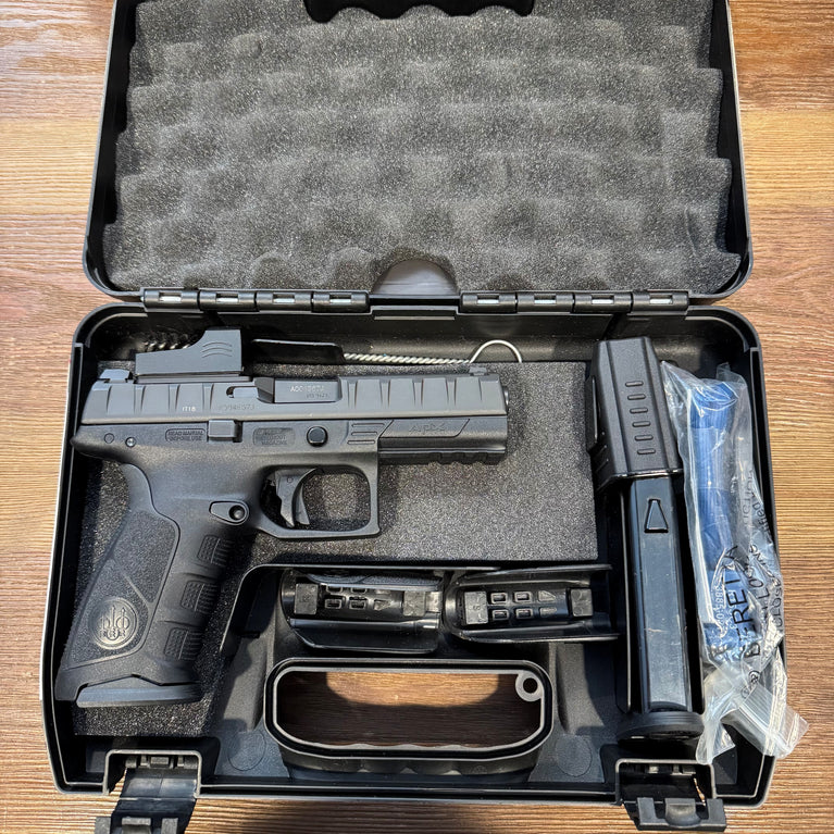 BERETTA APX RDO | 9x21