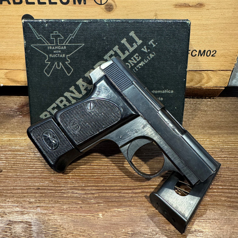 BERNARDELLI MOD.68 | 6,35 BROWNING