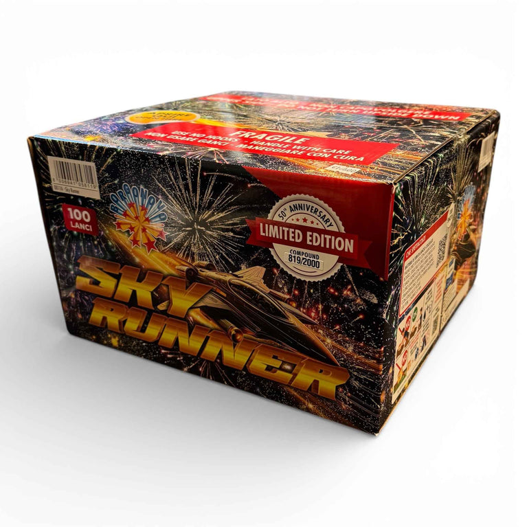 COMPOUND SKY RUNNER LIMITED EDITION