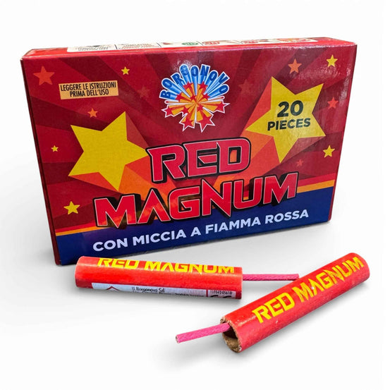 PETARDO RED MAGNUM