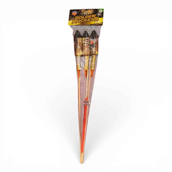 RAZZI GOLDEN ROCKETS