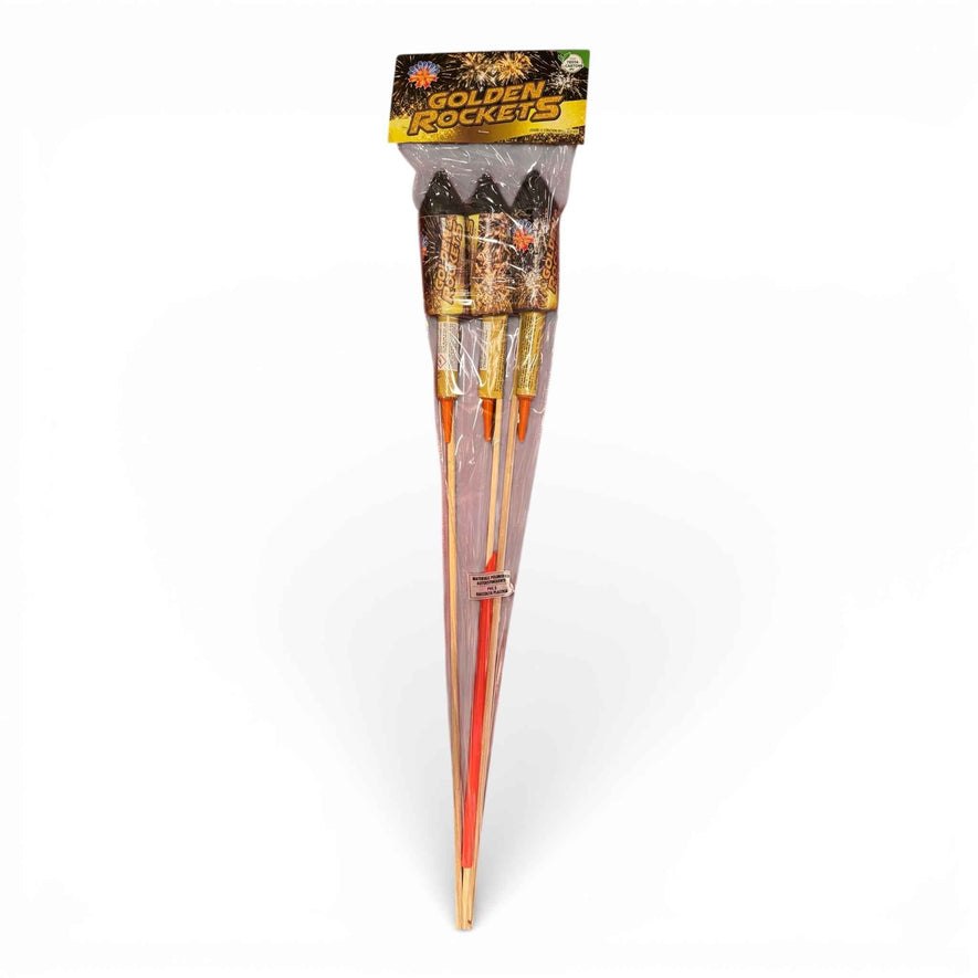 RAZZI GOLDEN ROCKETS