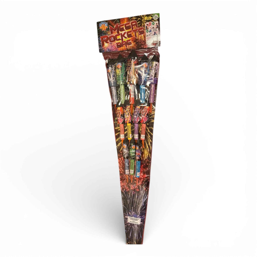 RAZZI MEGA ROCKET BAG