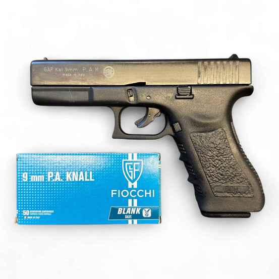 Bruni GAP Pistola a Salve 9mm P.A.K.