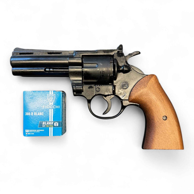 Bruni Magnum a Salve Cal. 380 R Blanc