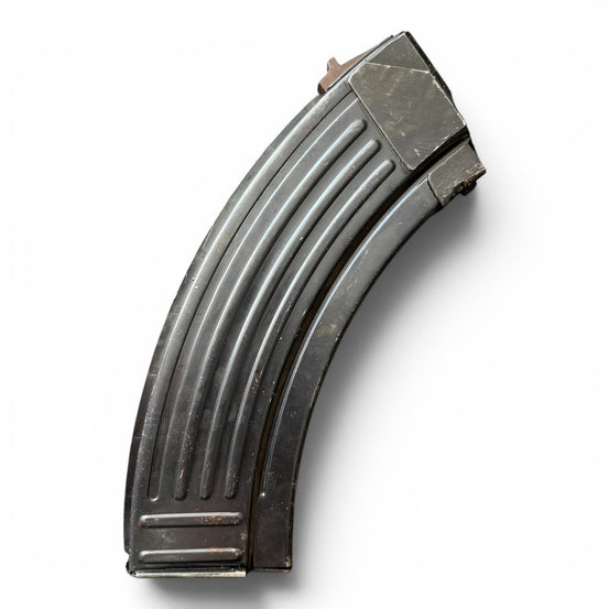 CARICATORE ORIGINALE IN METALLO PER AK 7,62x39 | 30 COLPI