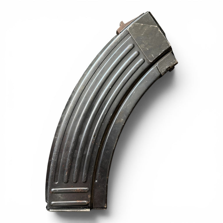 CARICATORE ORIGINALE IN METALLO PER AK 7,62x39 | 30 COLPI