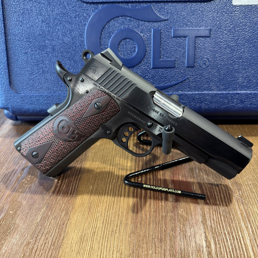 COLT 1911 COMBAT COMMANDER 9X19