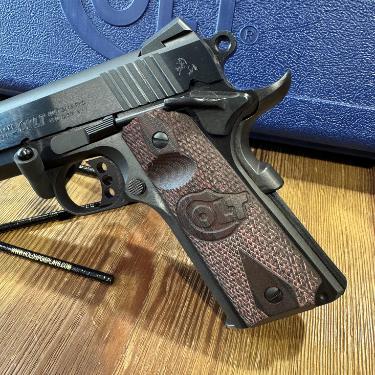 COLT 1911 COMBAT COMMANDER 9X19