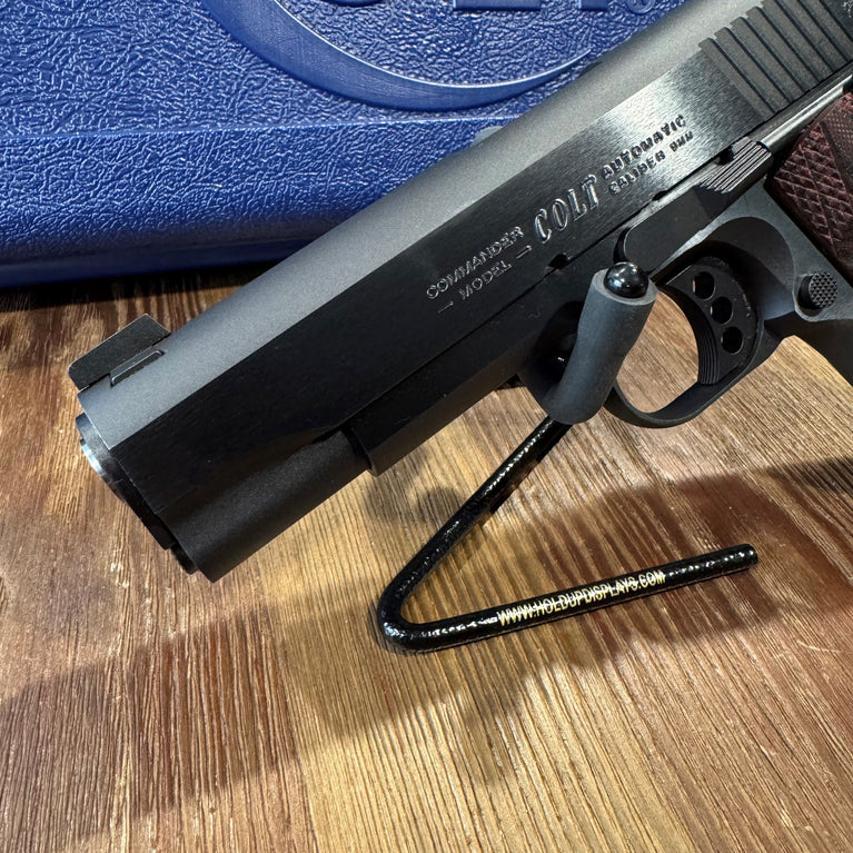 COLT 1911 COMBAT COMMANDER 9X19