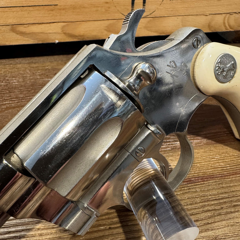 COLT DETECTIVE SPECIAL 32 COLT N.P.