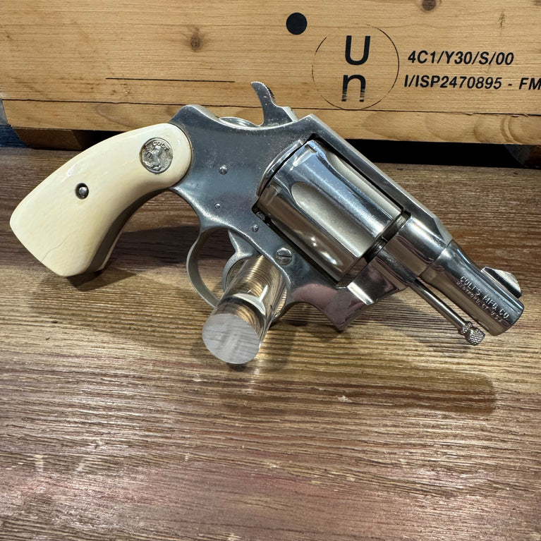 COLT DETECTIVE SPECIAL 32 COLT N.P.