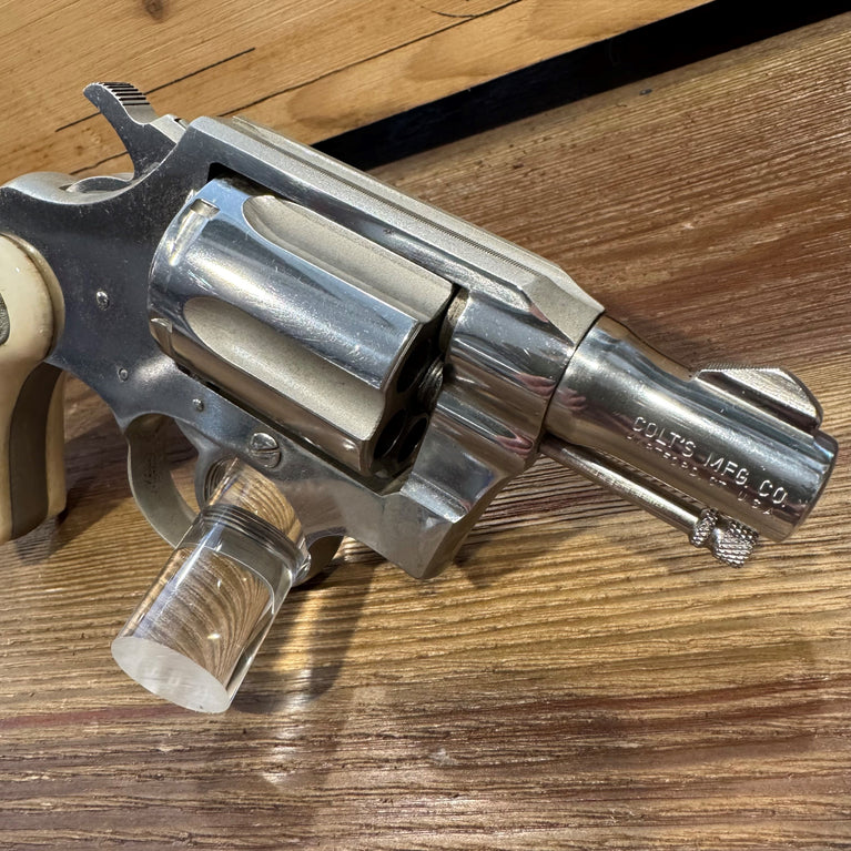 COLT DETECTIVE SPECIAL 32 COLT N.P.