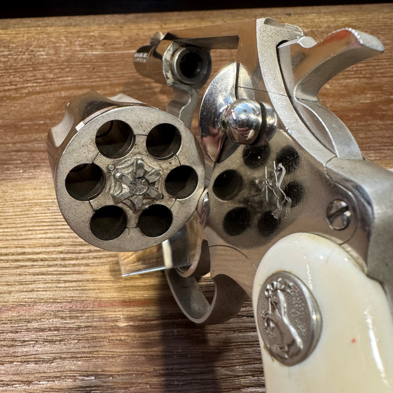 COLT DETECTIVE SPECIAL 32 COLT N.P.
