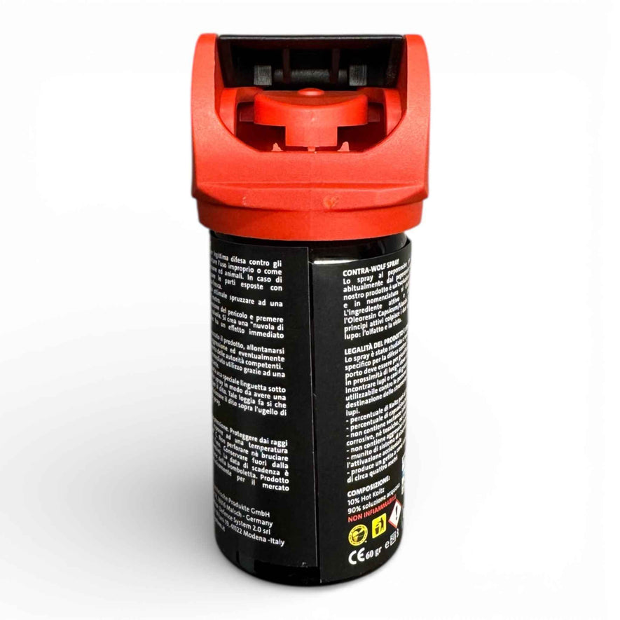 SPRAY ANTIAGGRESSIONE CONTRA WOLF