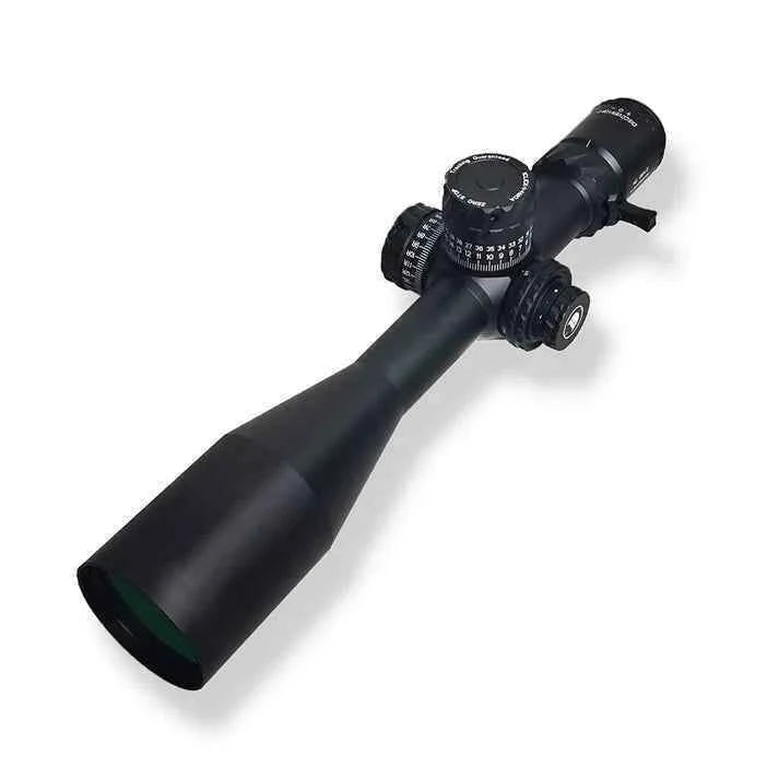 OTTICA DISCOVERYOPT HD GEN II 5-30X56 SFIR FFP-Z-MRAD