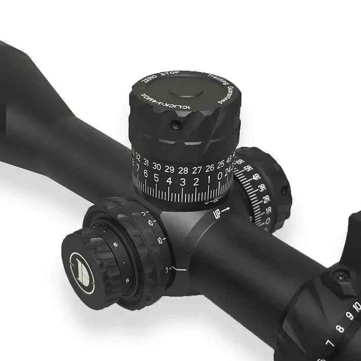 OTTICA DISCOVERYOPT HD GEN II 5-30X56 SFIR FFP-Z-MRAD