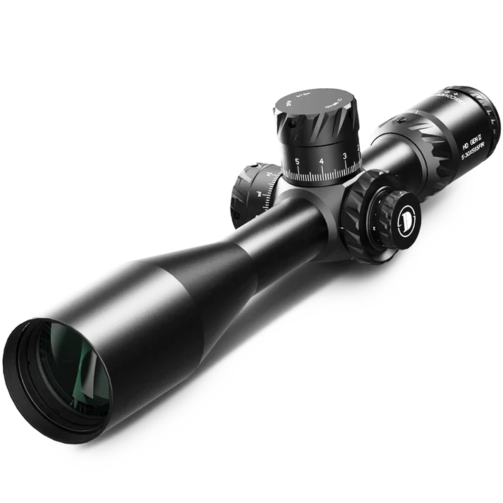 OTTICA DISCOVERYOPT HD GEN II 5-30X56 SFIR FFP-Z-MRAD