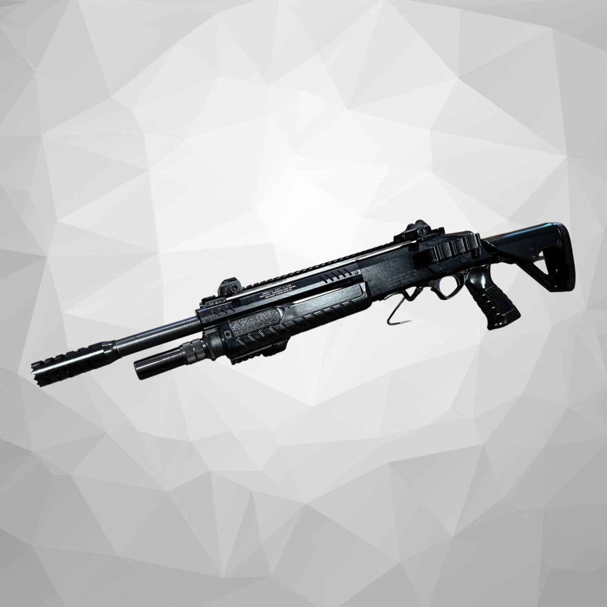 FABARM STF12 TELESCOPIC 14" | 12/76