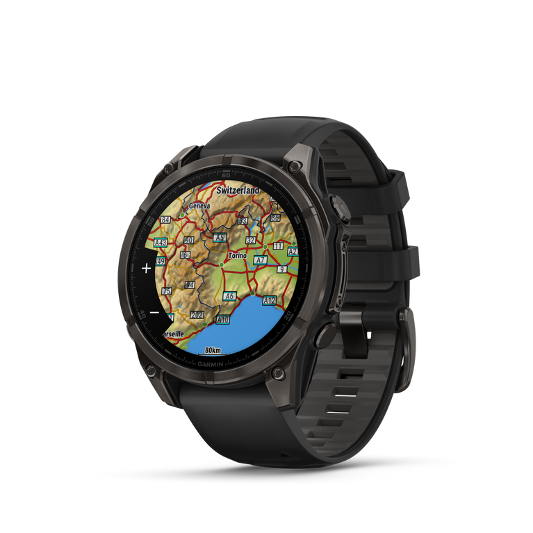 GARMIN FENIX 8 AMOLED 47 MM