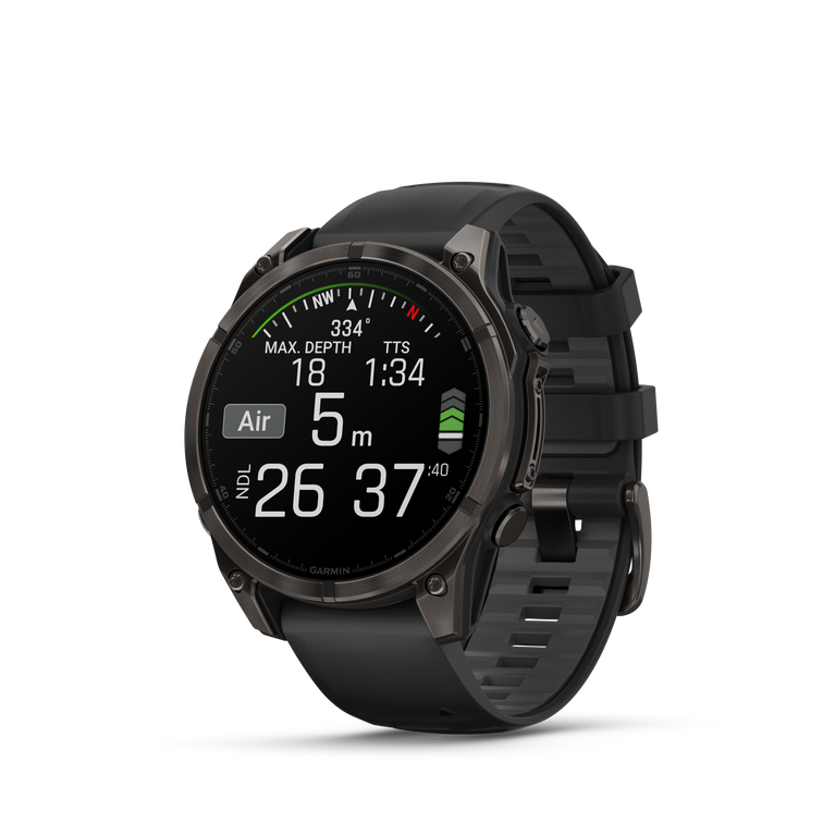 GARMIN FENIX 8 AMOLED 47 MM
