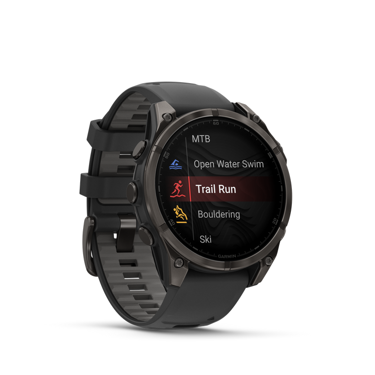 GARMIN FENIX 8 AMOLED 47 MM