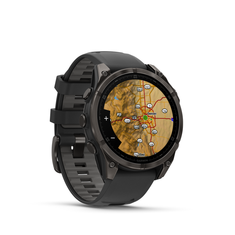 GARMIN FENIX 8 AMOLED 47 MM