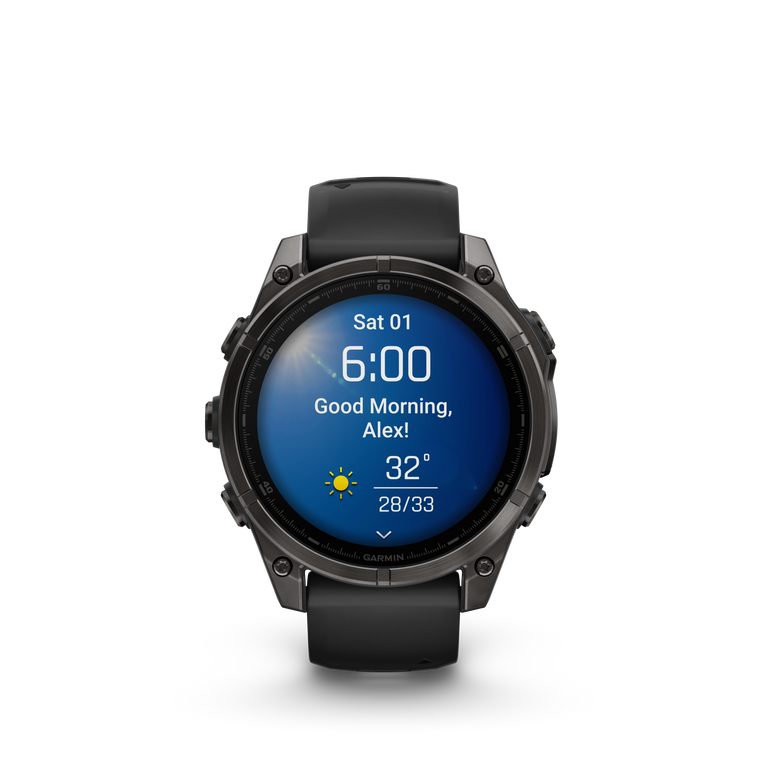 GARMIN FENIX 8 AMOLED 47 MM