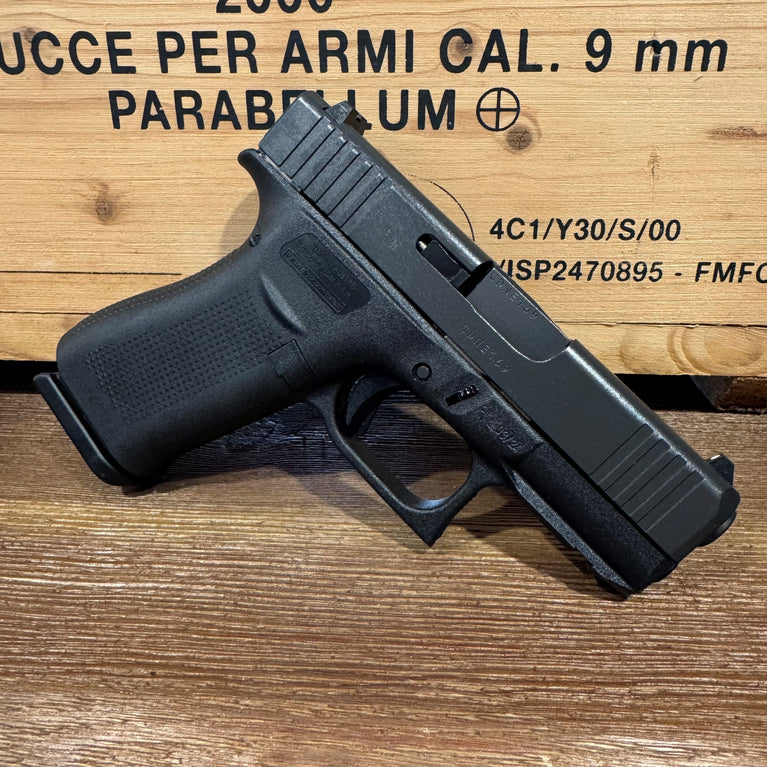 GLOCK 43x | 9x19
