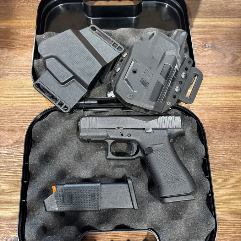 GLOCK 43x | 9x19