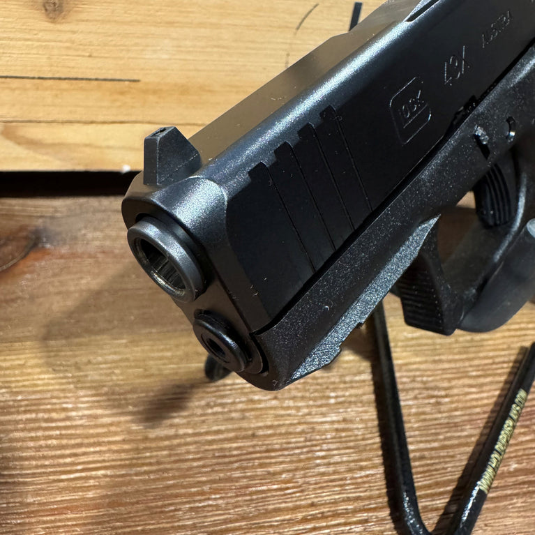 GLOCK MOD. 43X MOS | 9X19