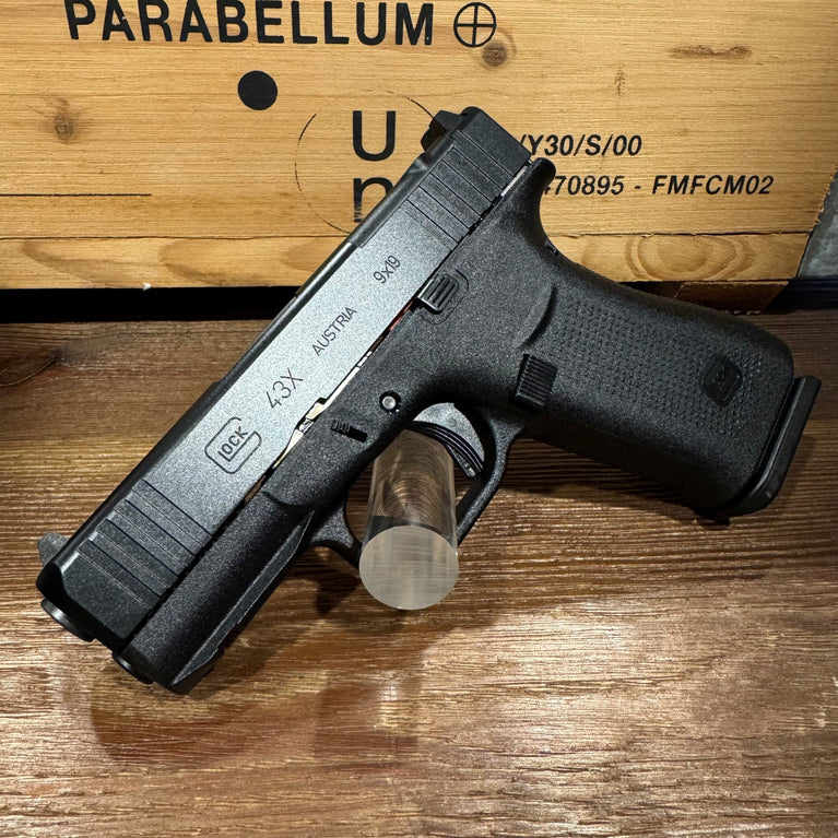 GLOCK MOD. 43X MOS | 9X19