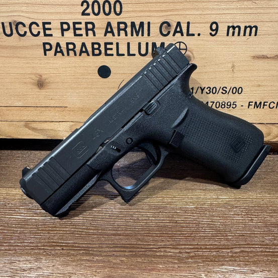GLOCK 43x | 9x19